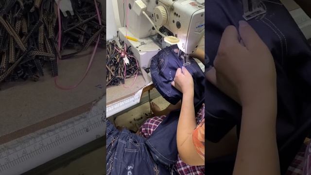 Закрепочная машина от Бренда JUKI смотреть онлайн
