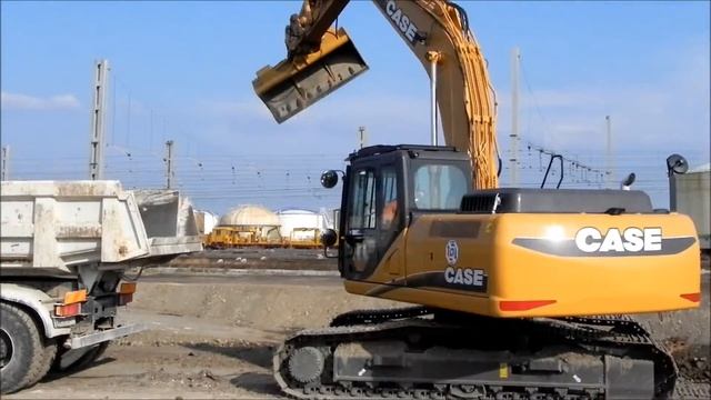 Наклонный планировочный ковш ARDEN под быстросъемным соединением ARDEN