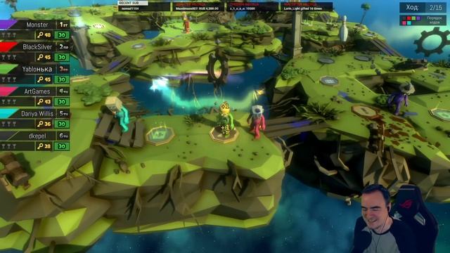 Трейлеры, 6D COOP - Cломанный телефон, Pummel Party, Golf it, Рисовалка, Хубики смотреть онлайн