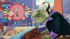 Сказочный патруль — Первый матч — Серия 59