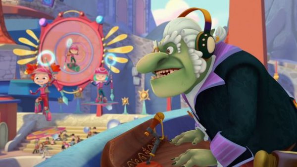 Сказочный патруль — Первый матч — Серия 59