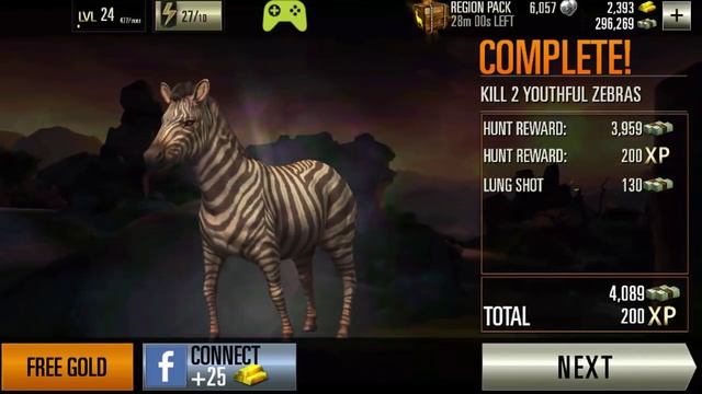 DEER HUNTER 2016 : Walkthrough Gameplay #34 DAUDI IN SOUTHEAST AFRICA смотреть онлайн