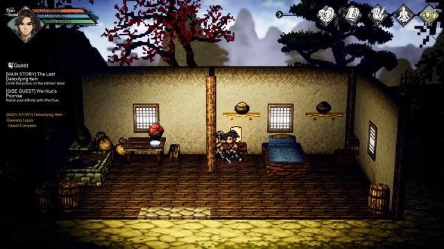 I Became A MASTER SWORDSMAN in The Wandering Sword смотреть онлайн