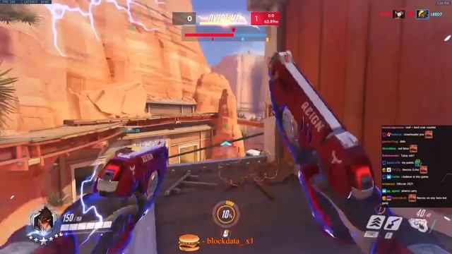 Made Necros Switch From Genji Stomped On Bogur! смотреть онлайн