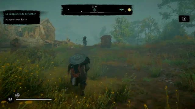 Assassin's Creed® Valhalla Rite du Berserker Bjorn cote de fer part 1 смотреть онлайн