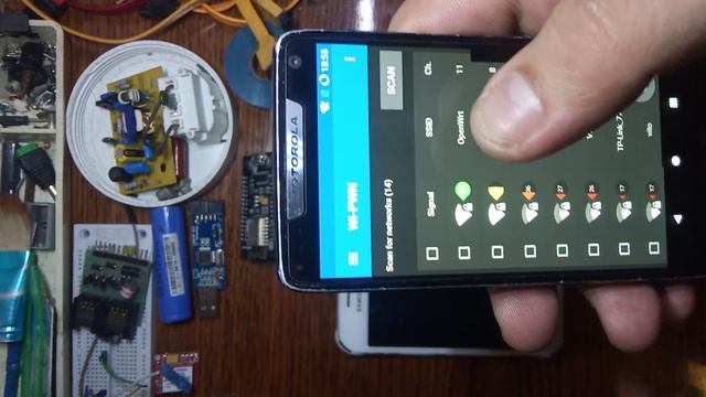 Wi-Fi Jammer || Глушилка wi-fi своими руками (ESP8266) смотреть онлайн