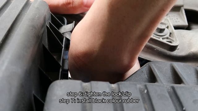 8 easy steps to install C6 H4 LED headlamp bulb | Tutorial cara pasang C6 H4 LED смотреть онлайн