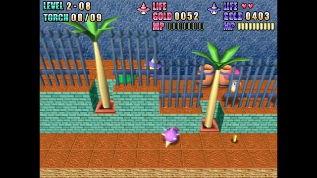 "Rage mode!"- Mage Bros Co-Op Episode 3 World 2 Lvls. 7-9 смотреть онлайн
