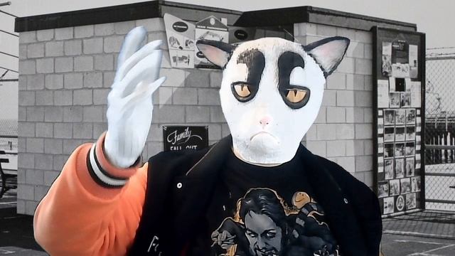 У Курта нынче День Рождения (Remake 2023)| Сat and duck Live #??? | ШОК! Стих про Курта Кобейна!!! смотреть онлайн