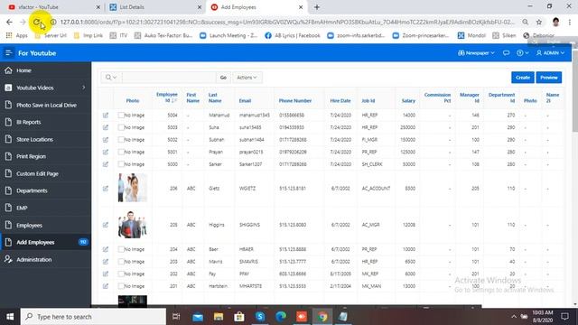 Application Computations in Oracle Apex смотреть онлайн