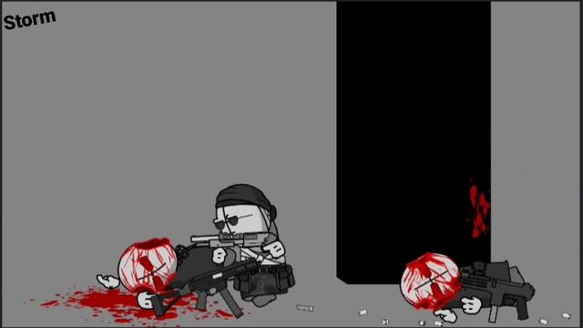 @bluegg123 Collab clip / Madness Combat смотреть онлайн
