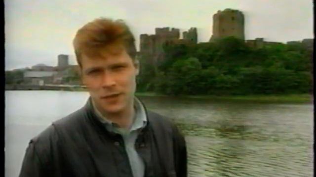 Wales And Your Welsh Ancestry (1992) VHS