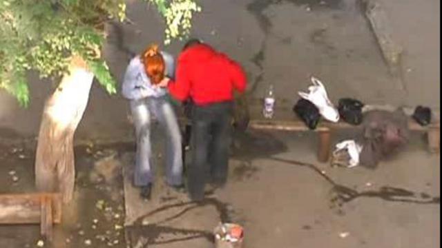 Алексин Малолетние шалавы