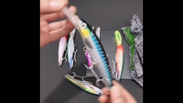 Копия - Rapala X-Rap Magnum (XRMAG) 120/140/160мм (от NOEBY) - с Алиэкспресс смотреть онлайн