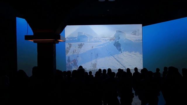 The Museum complex " The Universe of Water ", SUE «Vodokanal of St Petersburg» смотреть онлайн