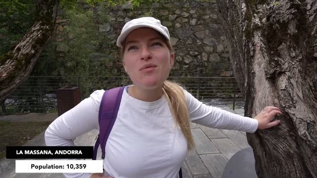 We Tried to Walk Across an Entire Country! смотреть онлайн