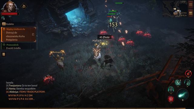 Diablo immortal - pograłem, zobaczyłem - i Ty też musisz :) смотреть онлайн