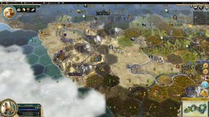 Цивилизация 5 для начинающих. Новое время. Война. 4 серия