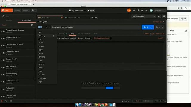 Intro to GraphQL, Part 2: Exploring a GraphQL Endpoint смотреть онлайн