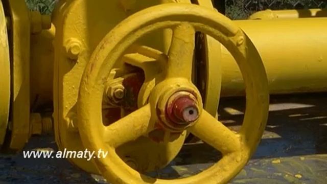Ремонт газопроводов в Алматы. КазТрансГаз смотреть онлайн