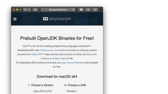 Apple: Obtain Java 11 for macOS? (2 Solutions!!) смотреть онлайн