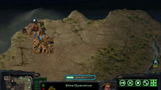 Starcraft 2: Elite Operations смотреть онлайн