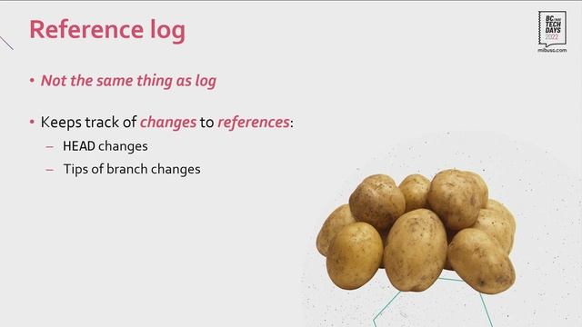 BC TechDays 2022 - Git under the hood смотреть онлайн