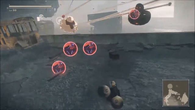 What's A Maxed Pod B Like? - NieR: Automata смотреть онлайн