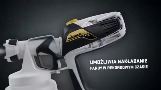 Pistolet malarski W 585 WallPerfect Flexio смотреть онлайн