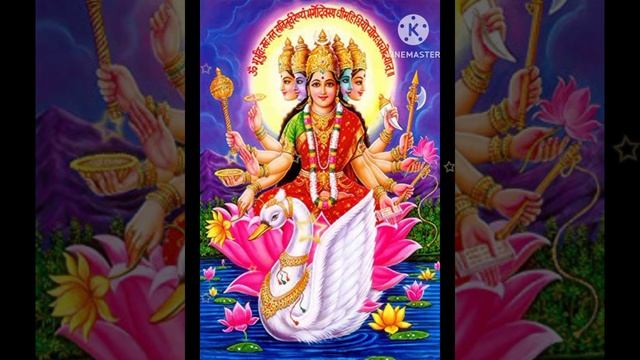 ##Gayatri Mantra## Omm bhur bhuba swaha## смотреть онлайн