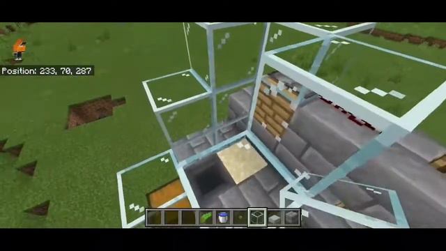 Minecraft BE 1.17 Simple Bonemeal Farm, Nintendo/PS4/Windows 10/Mobile смотреть онлайн
