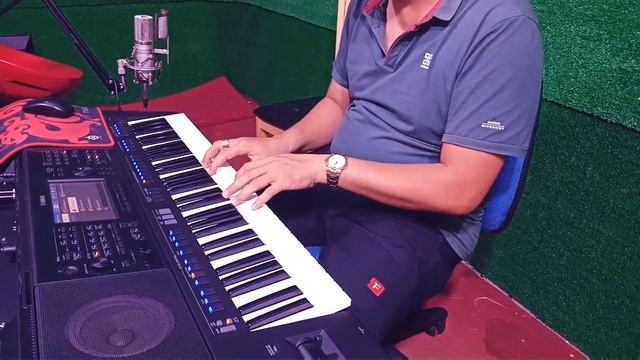 Yamaha SX900 || Nam Trân || Sound check Piano || Demo 03 смотреть онлайн