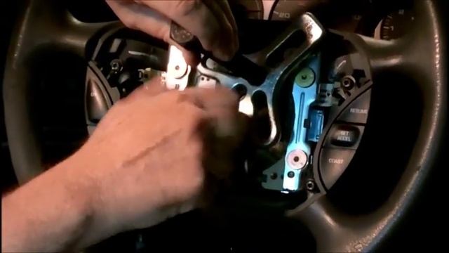 Ford Taurus Steering Wheel R&R смотреть онлайн