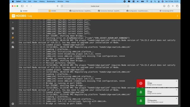 eWelink - How to control your smart switches into Apple HomeKit смотреть онлайн