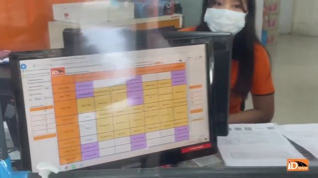ขั้นตอนสมัครเรียนที่ไอดีไดร์ฟเวอร์ │ID Driver смотреть онлайн
