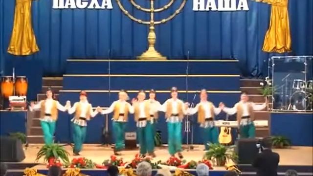 7-40.танец. смотреть онлайн