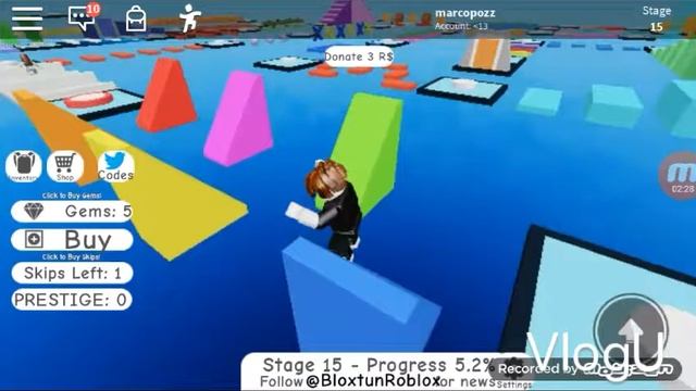 Roblox mega funny obby mod in Roblox смотреть онлайн