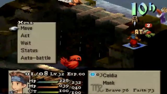 Laggy Fantasy Tactics 22 Limits смотреть онлайн
