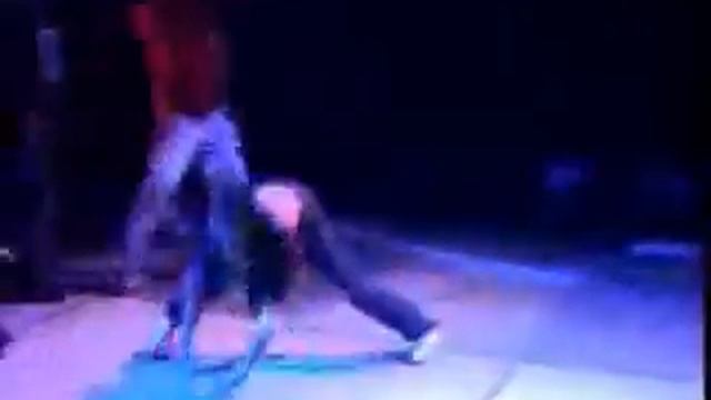 Гимнастические трюки смотреть онлайн