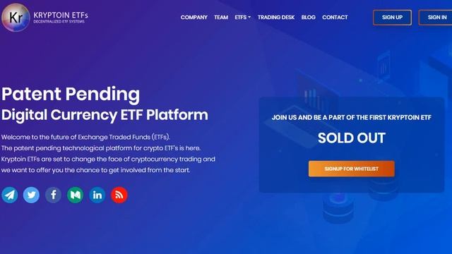 Обзор проекта Kryptoin смотреть онлайн