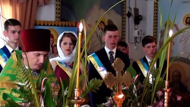 Випуск 2015 школа 1-3 ст. с. Конюхи смотреть онлайн