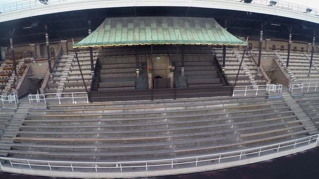 Stockholms stadion - Stockholm Olympic Stadium from the 1912 Olympic Games смотреть онлайн