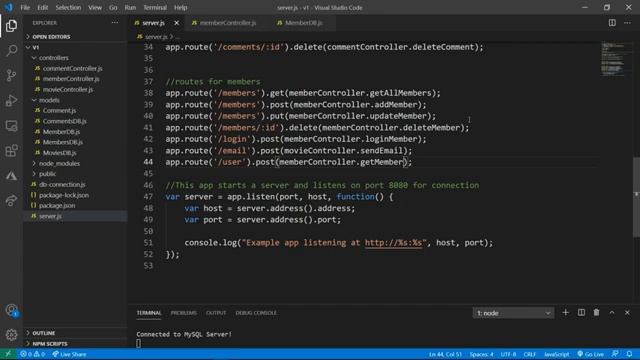 Uploading image in a web api project смотреть онлайн
