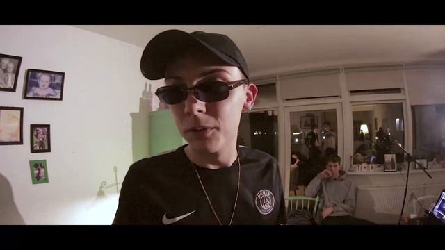 Lil Blom - Sly Cooper (ft. Moses, TH, Teske) смотреть онлайн