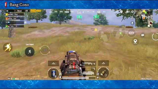 Metro Royale Great Loots Dropped by Enemy ‼️ METRO ROYALE INDONESIA PUBG MOBILE смотреть онлайн