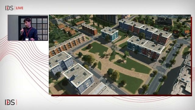 Gamification of urban planning смотреть онлайн