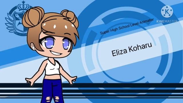 Eliza: Introduction Card