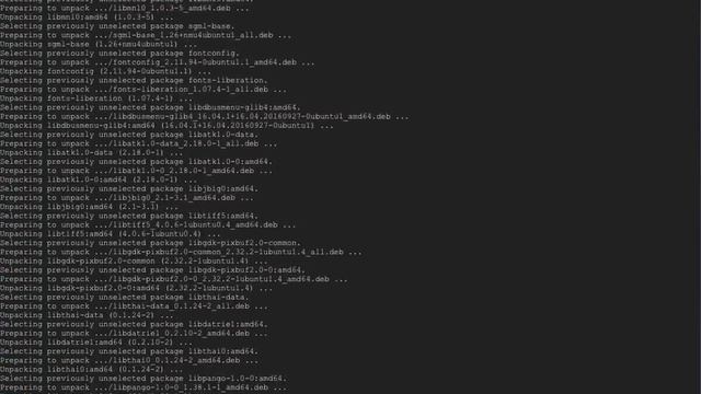 Selenium with Chrome and Python3 in Docker смотреть онлайн