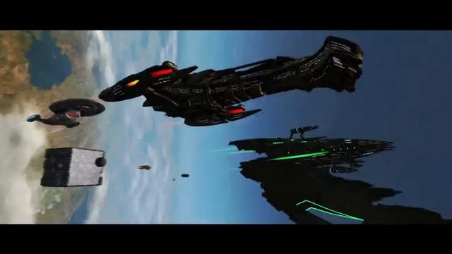 Star Trek Online: Delta Rising - Official Story Trailer.mp4 смотреть онлайн