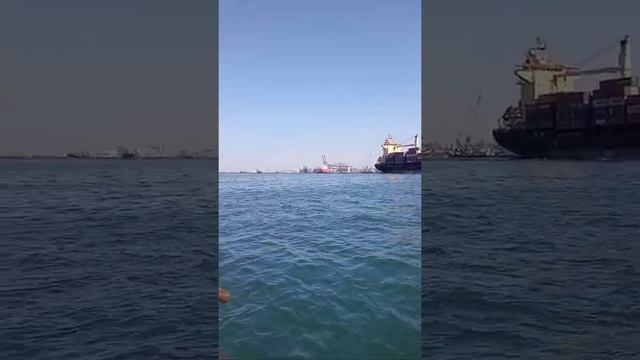 Port Karachi.Аравийское море.Экология смотреть онлайн
